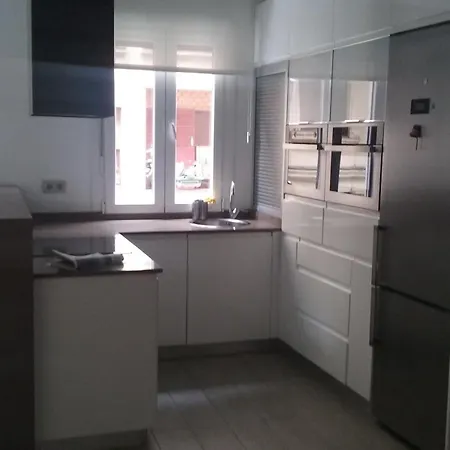 公寓 Modern Near To Guggenheim Museum *