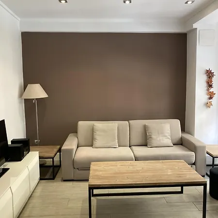 Modern Near To Guggenheim Museum Apartament Bilbao