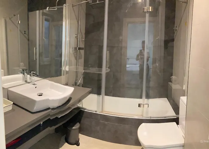 Apartament Modern Near To Guggenheim Museum