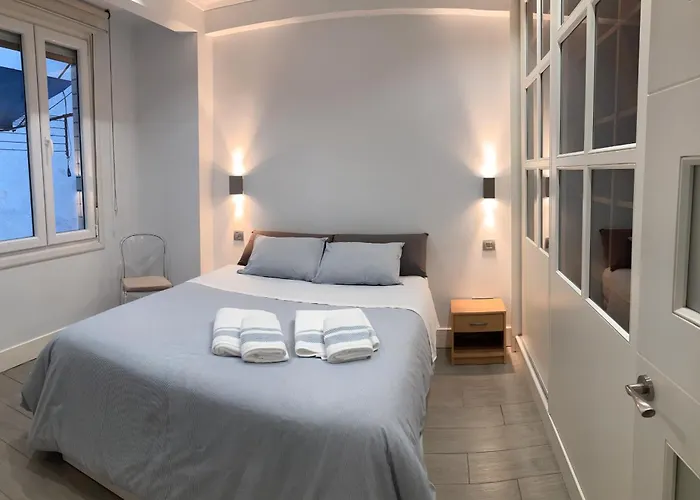 Apartament Modern Near To Guggenheim Museum