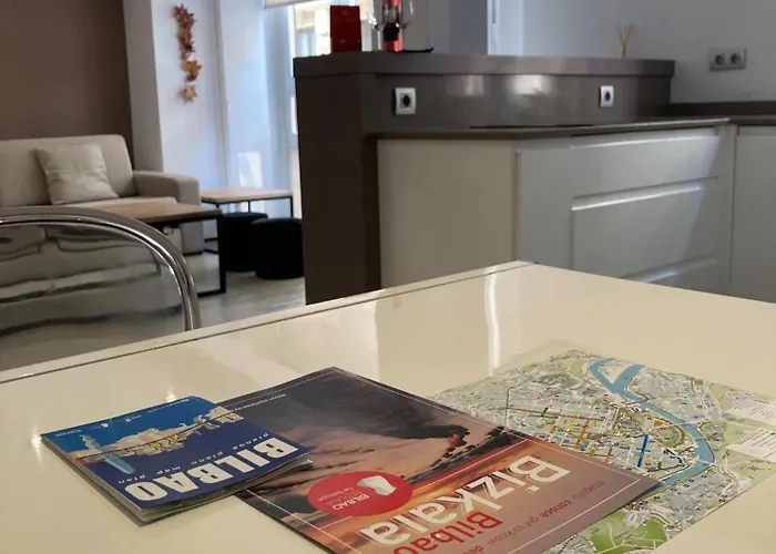 Apartament Modern Near To Guggenheim Museum