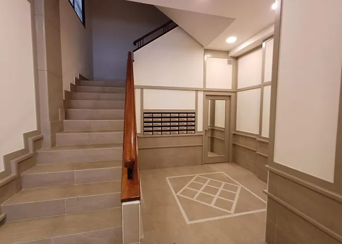 Apartament Modern Near To Guggenheim Museum Bilbao