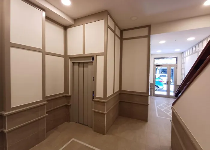 Modern Near To Guggenheim Museum Apartament *