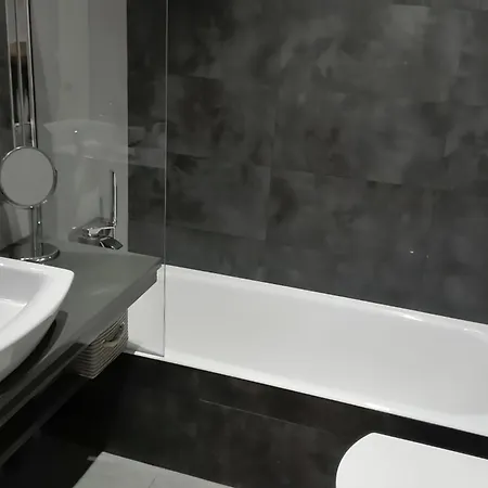 Modern Near To Guggenheim Museum *