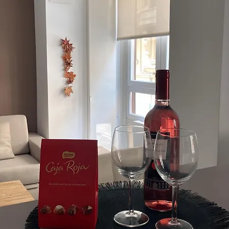 Modern Near To Guggenheim Museum 빌바오