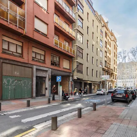Apartman Modern Near To Guggenheim Museum *